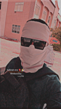 Subrat, 22, India