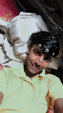 Rajeev Sharma, 19, India