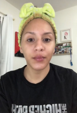 Sandra McGraw, 44, United States