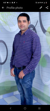 Manav Sharma, 34, India