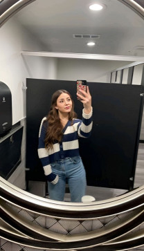 Raquel Hill, 21, United States