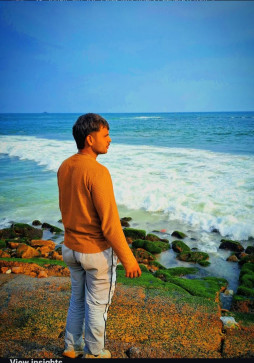 Dhananjay Thakur, 20, India