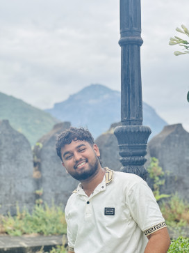 Kevin, 19, India
