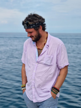 Tilen Kunc, 30, Slovenia