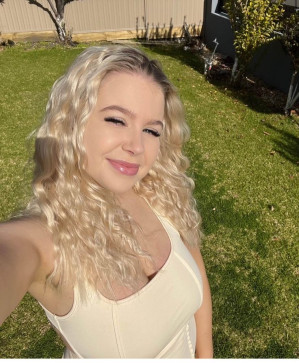 Iliara Sveva, 27, United States