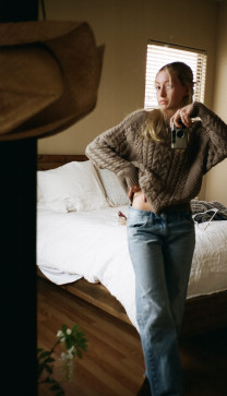 Freya Goth, 21, United States