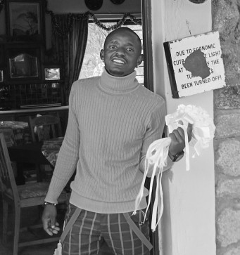 Kensley, 23, Namibia