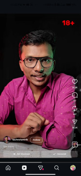 Harsh Sharma, 18, India