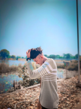 Chandan Yadav, 18, India