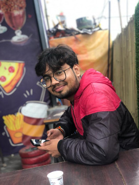 Uttam, 19, India