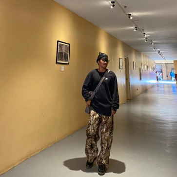 Decimo, 29, Philippines