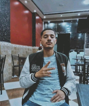 Derrouiche Ahmed, 18, Algeria