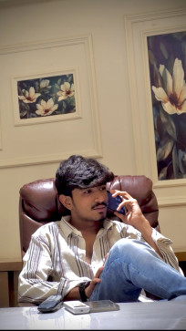 Awez Sayyed, 18, India