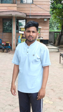 Imran, 22, India