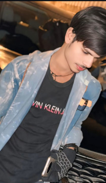 Badal Kumar, 19, India