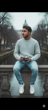 Nath Yash, 18, India