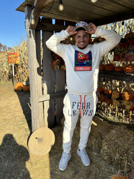 Carlos, 28, United States