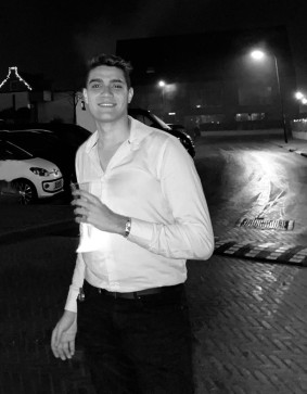 Chris Lima, 26, Spain