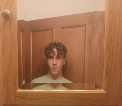 James Chris, 24, United States