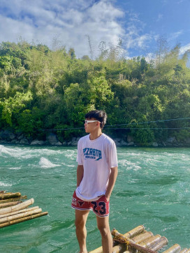 Andres, 22, Philippines