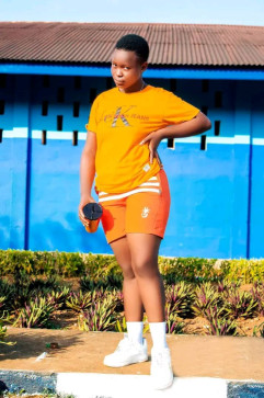 Annmarie Turay, 22, Sierra Leone