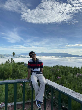 Argie Lopez, 18, Philippines