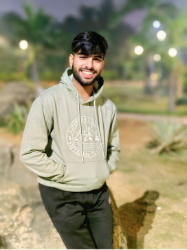 Vishal Kumar, 18, India