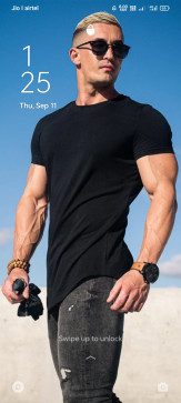 Vishal Singh, 18, India