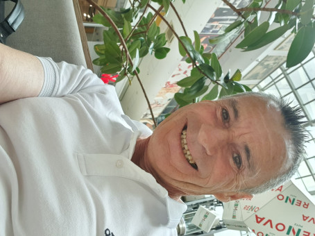 Dino, 54, North Macedonia