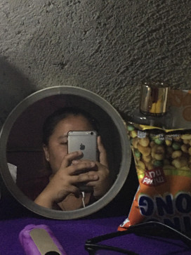 Precious Fortin, 22, Philippines