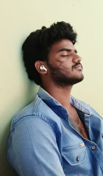 Abhiram, 19, India