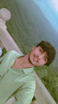 Akash Sawle, 20, India