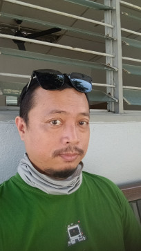 Keny Mohtar, 40, Malaysia