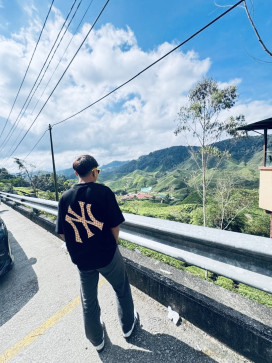 ISYRAF HAIQAL BIN IS, 18, Malaysia