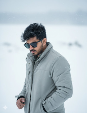 Ajay Moury, 18, India