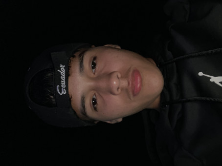 Benja Vera, 18, Ecuador
