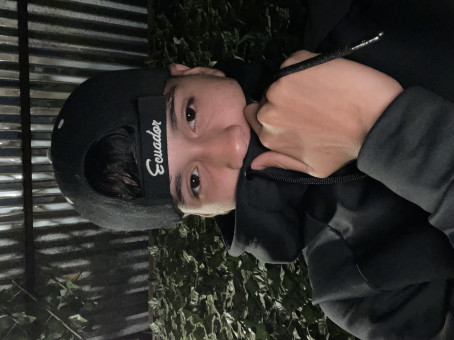 Jota Tbmk, 18, Ecuador