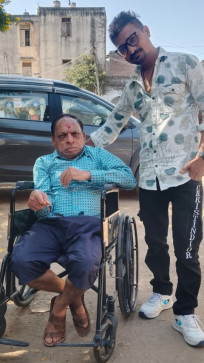 DeepakBhai Bamniya, 28, India