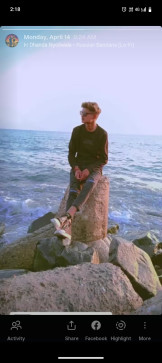 SihrishKochra, 21, India