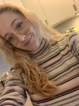 Melissa Queen, 23, United States