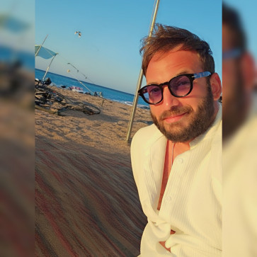 Alisson, 37, Saudi Arabia