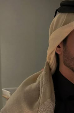 Sulliya Usama, 27, India