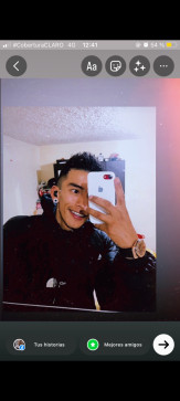 Gilmar Correa, 28, Colombia