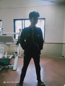 Tushyan Bhojraj, 19, India