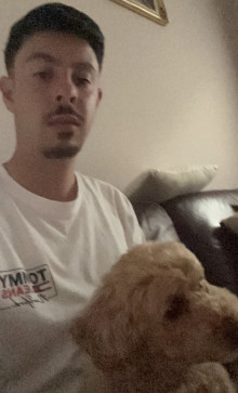 Chris, 19, Australia