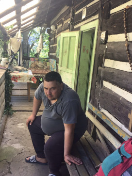 Genovefa, 38, Slovakia