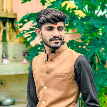 Ayush Bairagi, 21, India