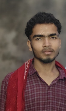 Vishnu Kumar, 18, India