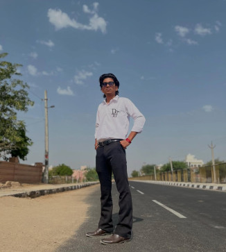 Paras Devra, 22, India