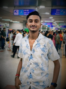 Sohan, 19, India